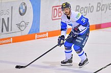 ERC Ingolstadt vs Augsburger Panther, Eishockey, DEL, Deutsche Eishockey Liga, Vorbereitung, 31.08.2018