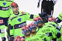 Eishockey, Herren, DEL, Saison 2020-2021, ERC Ingolstadt - Nürnberg Ice Tigers, 28.01.2021