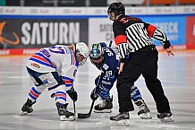 Eishockey, Frauen, DFEL, Playoffs Halbfinale Spiel 2, Saison 2021-2022, ERC Ingolstadt - ESC Planegg-Würmtal, 27.02.2022