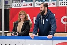 Eishockey, Herren, DEL, Saison 2022-2023, ERC Ingolstadt - Kids On Ice Day, 14.01.2023
