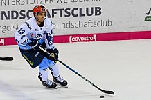 ERC Ingolstadt vs Grizzlys Wolfsburg, Eishockey, DEL, Deutsche Eishockey Liga, Spieltag 7, 03.10.2018