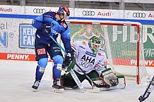 Eishockey, Herren, DEL, Saison 2020-2021, ERC Ingolstadt - Augsburger Panther, 18.02.2021