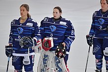 Eishockey, Frauen, DFEL, Playoffs Finale Spiel 4, Saison 2021-2022, ERC Ingolstadt - ECDC Memmingen Indians, 20.03.2022