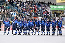 Eishockey, Herren, DEL, Saison 2023-2024, Spieltag 16, ERC Ingolstadt - Grizzlys Wolfsburg, 01.11.2023