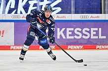 Eishockey, Herren, DEL, Saison 2024-2025, Spieltag 45, ERC Ingolstadt - Iserlohn Roosters, 16.02.2025