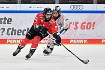Eishockey, Frauen, EWHL Euro Cup, Saison 2025-2026, Finale, HK Budapest - ECDC Memmingen Indians, 19.10.2025