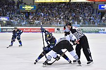 ERC Ingolstadt vs Thomas Sabo Ice Tigers, Eishockey, DEL, Deutsche Eishockey Liga, Spieltag 16, 02.11.2018