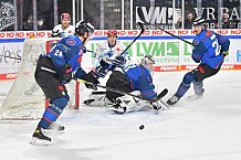 Eishockey, Herren, DEL, Saison 2020-2021, Nürnberg Ice Tigers - ERC Ingolstadt, 14.03.2021