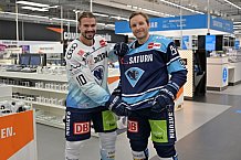 Eishockey, Herren, DEL, Saison 2022-2023, ERC Ingolstadt - Trikotpräsentation, 28.07.2022
