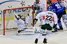 ERC Ingolstadt vs Augsburger Panther am 07.12.2018, Spieltag 25