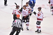 Eishockey, Herren, DEL, Saison 2020-2021, ERC Ingolstadt - Kölner Haie, 10.04.2021
