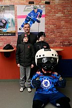 Eishockey, Herren, DEL, Saison 2025-2026, Spiel 23, ERC Ingolstadt - Dresdner Eislöwen, 28.11.2025