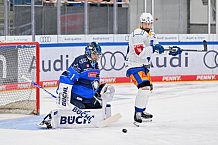 Eishockey, Herren, DEL, Saison 2026-2027, Testspiel, ERC Ingolstadt - EV Zug, 04.09.2026