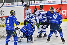 ERC Ingolstadt vs Straubing Tigers am 18.12.2018, Spieltag 29