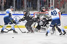 Thomas Sabo Ice Tigers vs ERC Ingolstadt, DEL, Deutsche Eishockey Liga, Spieltag 35, 05.01.2020