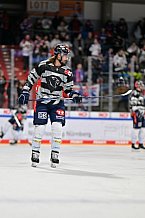 Eishockey, Herren, DEL, Saison 2023-2024, Spieltag 31, Nürnberg Ice Tigers - ERC Ingolstadt, 26.12.2023