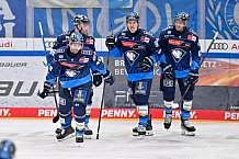 Eishockey, Herren, DEL, Saison 2024-2025, Spieltag 11, ERC Ingolstadt - Pinguins Bremerhaven, 20.10.2024