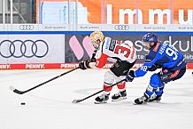 Eishockey, Herren, DEL, Saison 2026-2027, Spieltag 2, ERC Ingolstadt - Nürnberg Ice Tigers, 20.09.2026