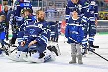 ERC Ingolstadt vs Thomas Sabo Ice Tigers, DEL, Deutsche Eishockey Liga, Spieltag 37, 06.01.2019