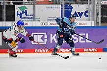 Eishockey, Herren, DEL, Saison 2022-2023, Spieltag 8, ERC Ingolstadt - Eisbären Berlin, 07.10.2022