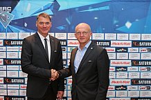 Erste Bilder des neuen Chef-Trainers Kurt Kleinendorst