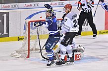 ERC Ingolstadt vs Koelner Haie, DEL, Deutsche Eishockey Liga, Playoffs, Viertelfinale, Spiel 2, 15.03.2019