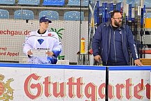 Eishockey, Herren, DEL, Saison 2021-2022, Spieltag 20, Bietigheim Steelers - ERC Ingolstadt, 05.11.2021