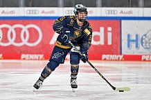 Eishockey, Frauen, DFEL, Saison 2022-2023, ERC Ingolstadt - Mad Dogs Mannheim, 19.11.2022