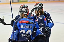 Eishockey, Herren, DEL, Saison 2023-2024, Vinschgau Cup, ERC Ingolstadt - HC Pustertal, 25.08.2023