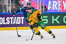 Hockey, Mens, CHL, Season 2025-2026, Regular Season, Game Day 1, ERC Ingolstadt - Ilves Tampere, 28.08.2025