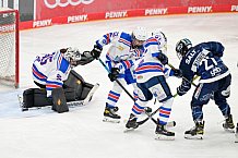 Eishockey, Frauen, DFEL, Saison 2021-2022, ERC Ingolstadt - ESC Planegg-Würmtal, 22.01.2021
