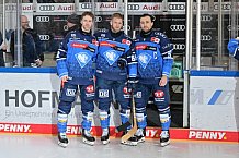 Eishockey, Herren, DEL, Saison 2023-2024, Playoffs Viertelfinale - Spiel 2, ERC Ingolstadt - Fischtown Pinguins , 20.03.2024