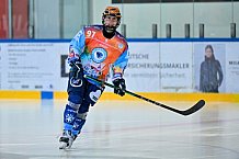 Eishockey, Frauen, DFEL, Saison 2024-2025, ERC Ingolstadt - HK Budapest Roster, 12.01.2025