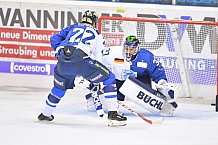 Straubing Tighers vs ERC Ingolstadt, Eishockey, DEL, Deutsche Eishockey Liga, 1. Spieltag, 14.09.2018