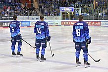 ERC Ingolstadt vs Krefeld Pinguine, DEL, Deutsche Eishockey Liga, Spieltag 3, 20.09.2019
