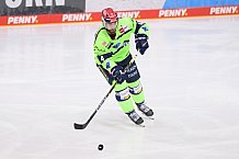 Eishockey, Herren, DEL, Saison 2020-2021, ERC Ingolstadt - Nürnberg Ice Tigers, 28.01.2021