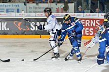 ERC Ingolstadt vs Iserlohn Roosters, Eishockey, DEL, Deutsche Eishockey Liga, Spieltag 27, 11.12.2016