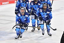 Eishockey, Frauen, DFEL, Saison 2020-2021, ERC Ingolstadt - ECDC Memmingen Indians, 21.02.2021