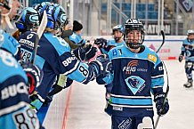 Eishockey, Frauen, DFEL, Saison 2022-2023, ERC Ingolstadt - Eisbären Berlin, 04.02.2023
