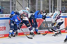 Eishockey, Herren, DEL, Saison 2023-2024, Spieltag 18, ERC Ingolstadt - Eisbären Berlin, 05.11.2023