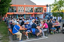 Eishockey, Herren, DEL, Saison 2026-2027, ERC Ingolstadt - Saisoneröffnung, 09.08.2026