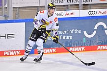 Eishockey, Herren, DEL, Saison 2020-2021, ERC Ingolstadt - Krefeld Pinguine, 22.03.2021