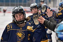 Eishockey, Frauen, DFEL, Saison 2022-2023, ERC Ingolstadt - EC Bergkamener Bären, 18.02.2023