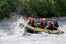 Eishockey, Herren, DEL, Saison 2026-2027, ERC Ingolstadt - Fan-Rafting, 22.08.2026