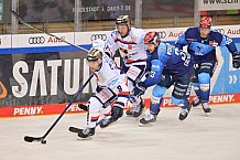 Eishockey, Herren, DEL, Saison 2020-2021, ERC Ingolstadt - Iserlohn Roosters, 15.04.2021