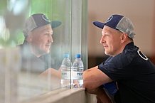 Eishockey, Herren, DEL, Saison 2022-2023, ERC Ingolstadt - Ice Training, 25.08.2022