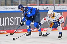 Eishockey, Herren, DEL, Saison 2026-2027, Testspiel, ERC Ingolstadt - EV Zug, 04.09.2026