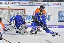 ERC Ingolstadt vs Grizzlys Wolfsburg, Eishockey, DEL, Deutsche Eishockey Liga, Spieltag 30, 21.12.2018