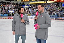 Eishockey, Herren, DEL, Saison 2022-2023, Playoff-Viertelfinale - Spiel 5, ERC Ingolstadt - Düsseldorfer EG, 24.03.2023