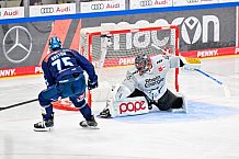 Eishockey, Herren, DEL, Saison 2024-2025, Playoffs Halbfinale, Spiel 3, ERC Ingolstadt - Kölner Haie, 06.04.2025